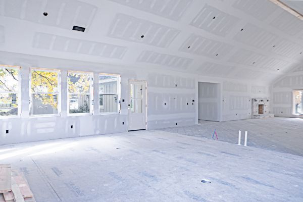 Old Contemporary Kitchen