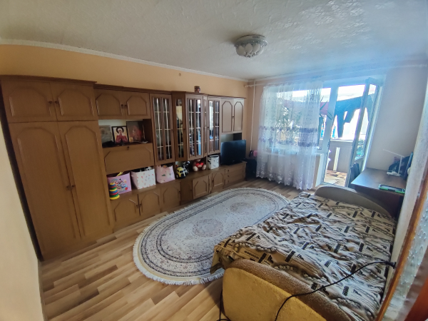 Old Contemporary Living Room