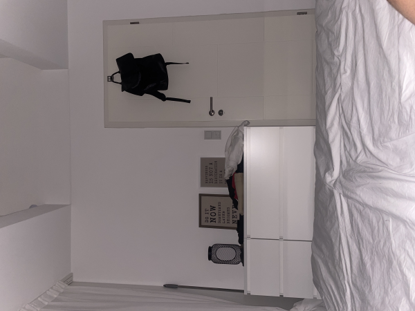 Old Biophilic Bedroom