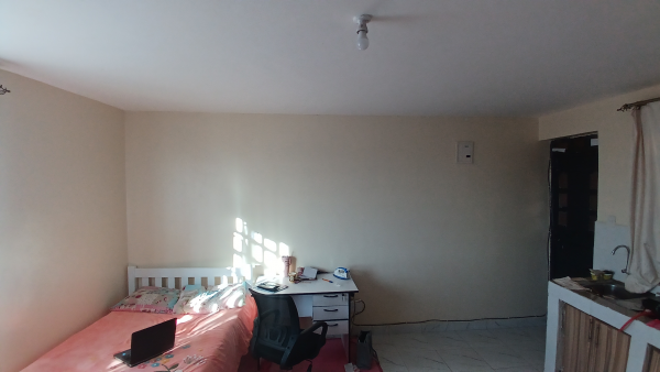 Old Contemporary Bedroom