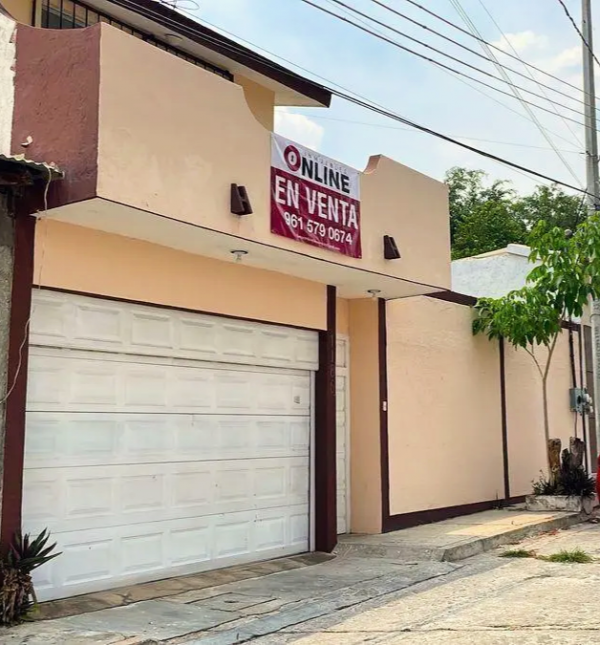 Old Minimalist House Exterior