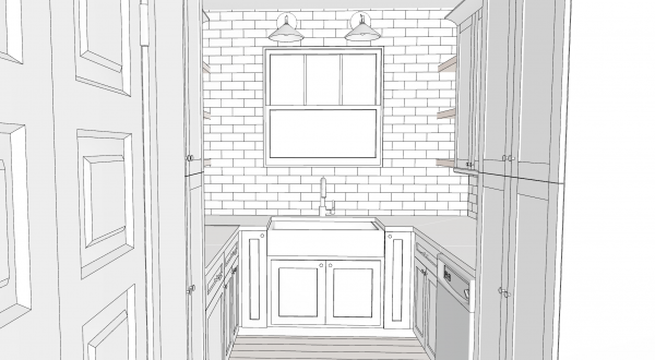 Old  Kitchen