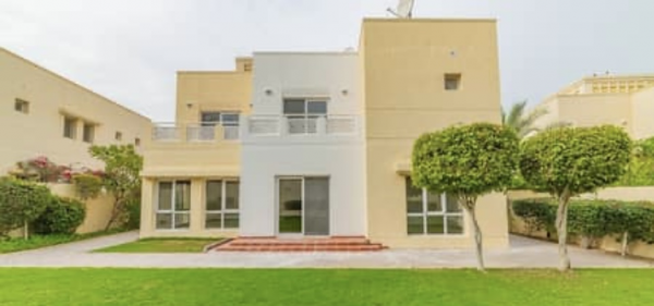 Old Minimalist House Exterior