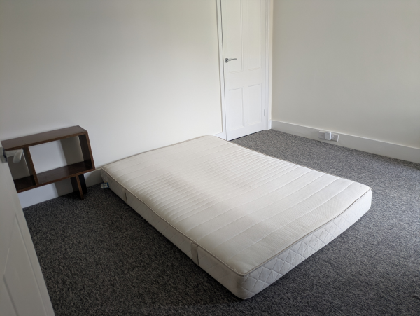 Old Bohemian Bedroom